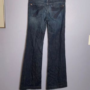 7 for all mankind dojo